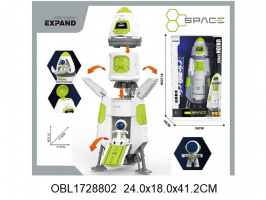 Игровой набор Ракета купить оптом и в розницу Игровой набор Ракета купить оптом и в розницу на базе игрушек